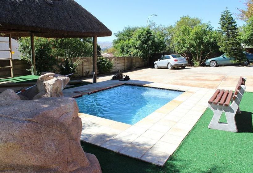 Pension Lodge Bellagio 12