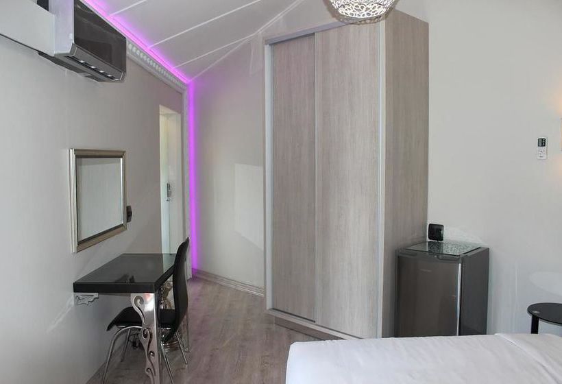 Pension Lodge Bellagio 2