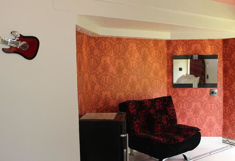 Pension Lodge Bellagio 8