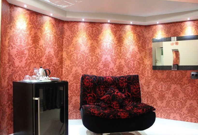 Pension Lodge Bellagio 9