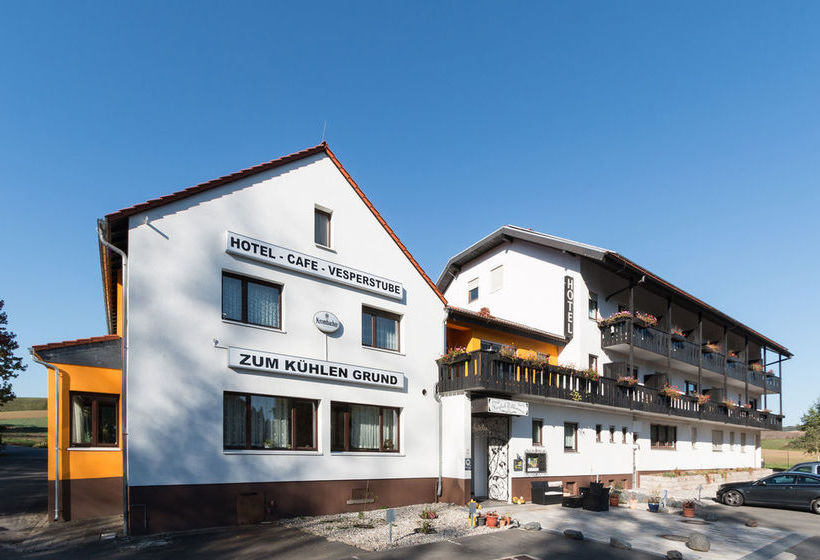 Hotel Zum Kuehlen Grund 15