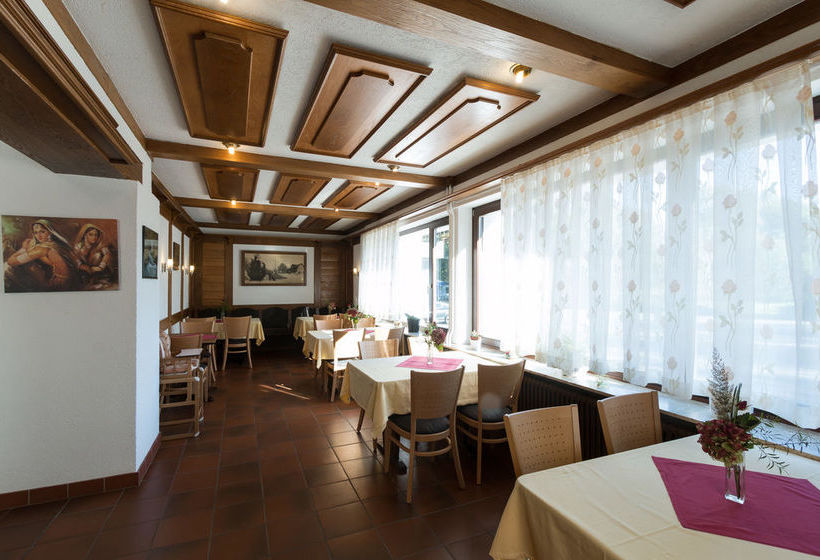 Hotel Zum Kuehlen Grund 16