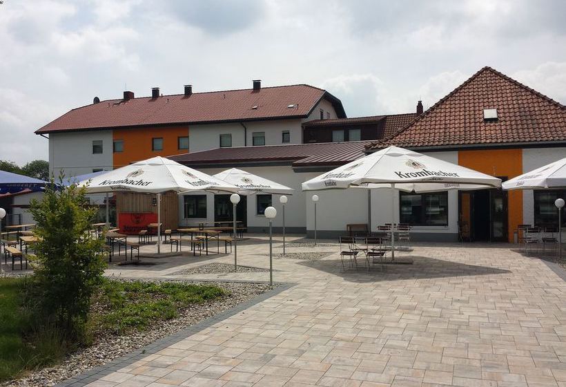 Hotel Zum Kuehlen Grund 17