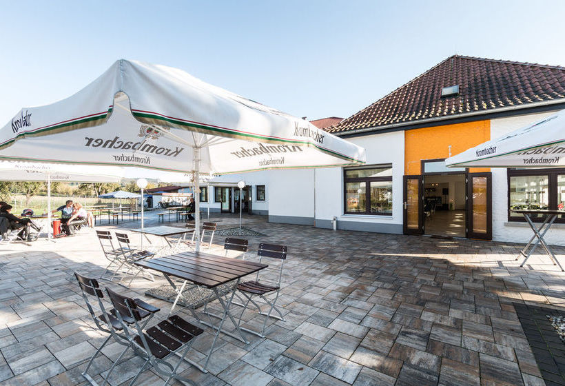 Hotel Zum Kuehlen Grund 9