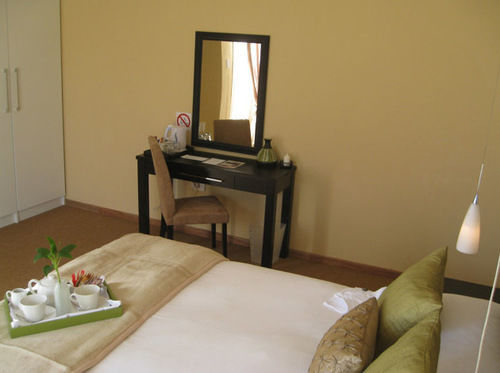 Bed and Breakfast Greenfig Guest House Gauteng