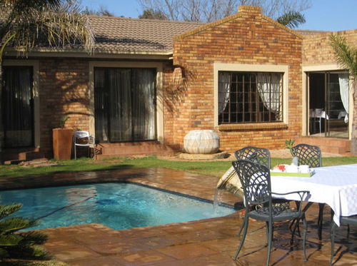 Bed and Breakfast Greenfig Guest House 1