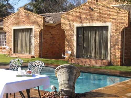 Bed and Breakfast Greenfig Guest House 8