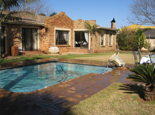 Bed and Breakfast Greenfig Guest House 9