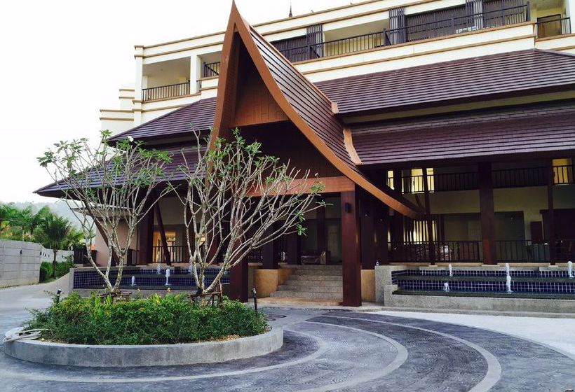 Imperial Ocean Palms Service Apartment 1