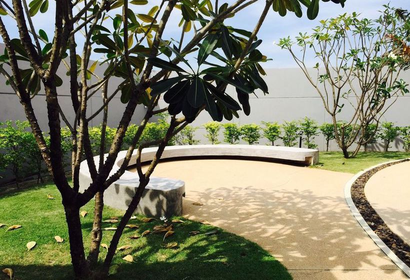 Imperial Ocean Palms Service Apartment 12