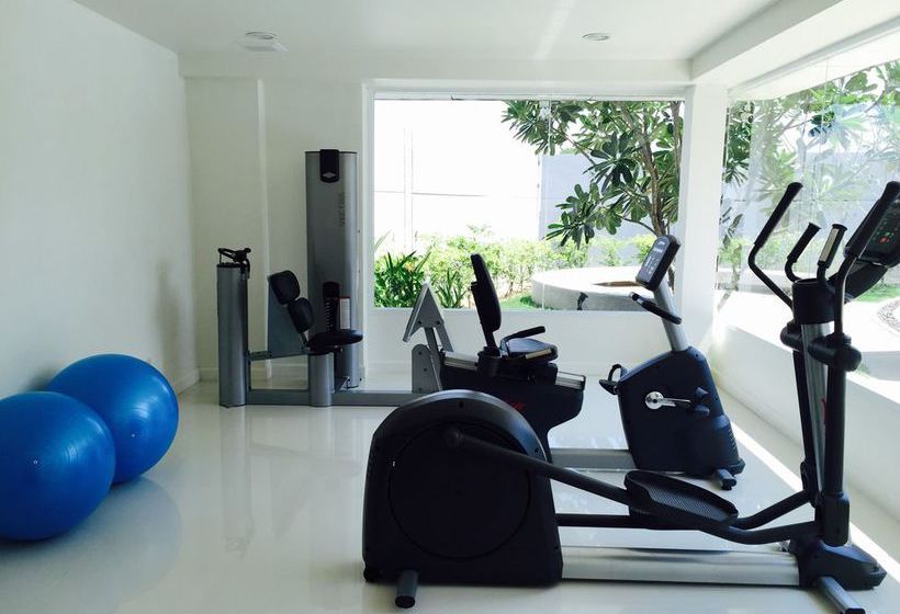 Imperial Ocean Palms Service Apartment 16