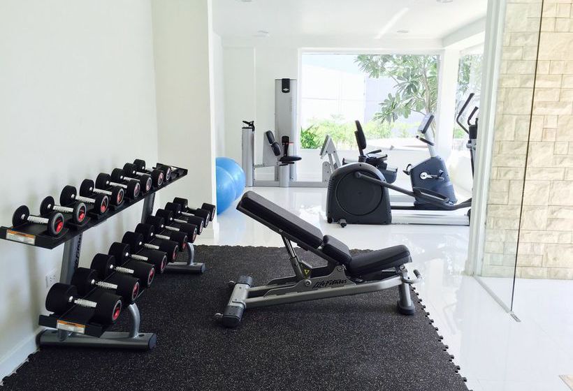 Imperial Ocean Palms Service Apartment 17