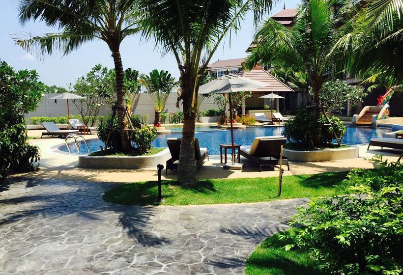 Imperial Ocean Palms Service Apartment 19