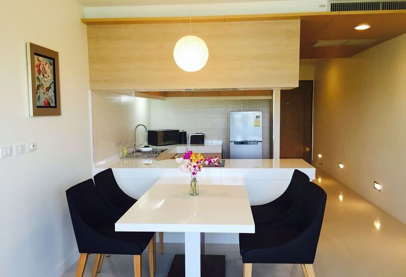 Imperial Ocean Palms Service Apartment 2