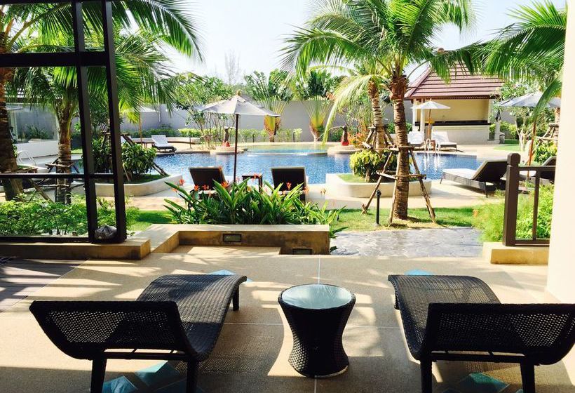 Imperial Ocean Palms Service Apartment 20