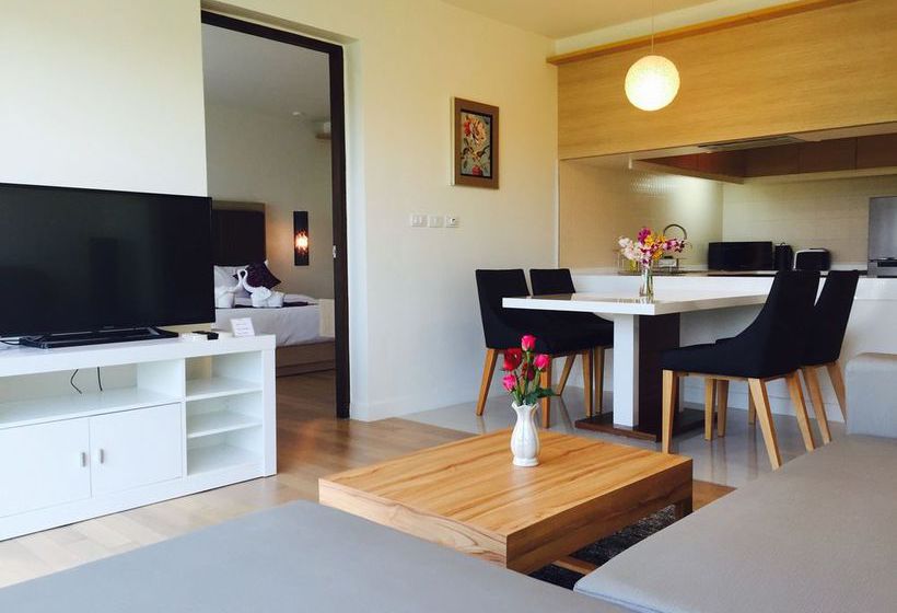 Imperial Ocean Palms Service Apartment 6