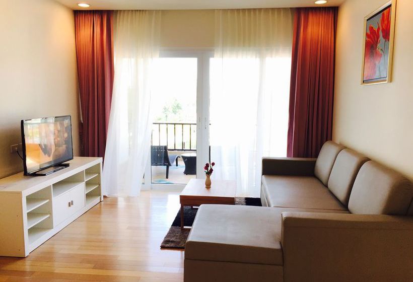 Imperial Ocean Palms Service Apartment 7