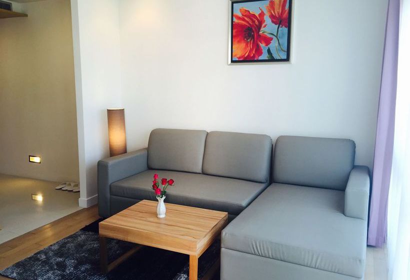 Imperial Ocean Palms Service Apartment 8