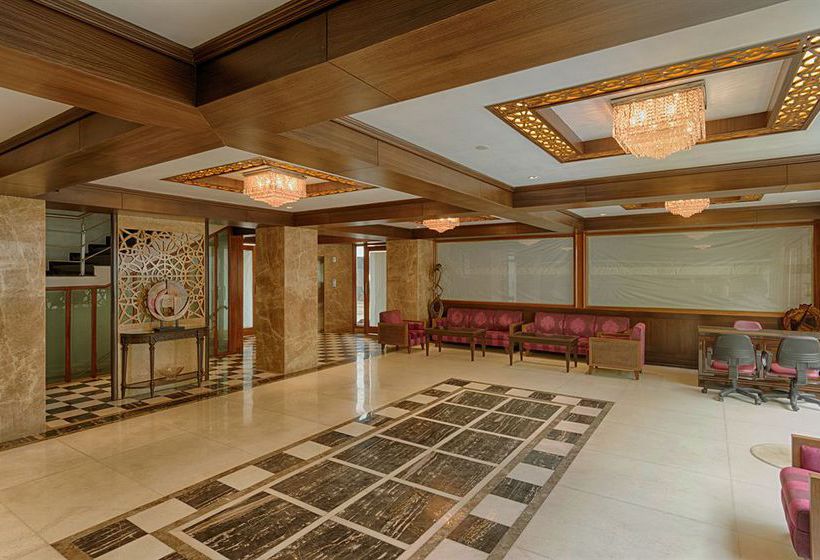 The President - A Boutique Hotel 9