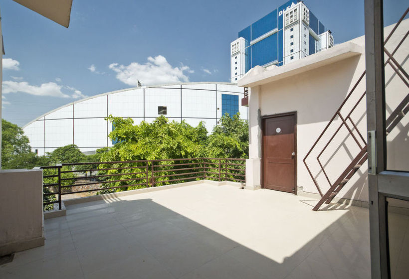 Hotel Oyo Rooms Cyber Hub 6