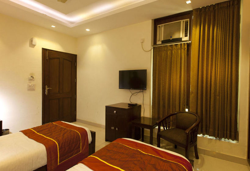 Hotel Oyo Rooms Cyber City Oakwood 13