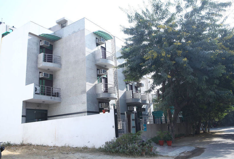 Hotel Oyo Rooms Cyber City Oakwood 15