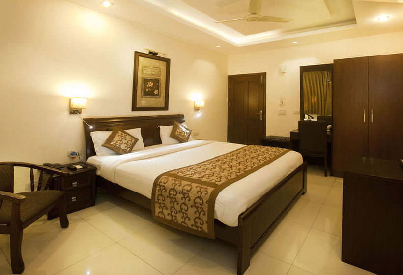 Hotel Oyo Rooms Cyber City Oakwood 9