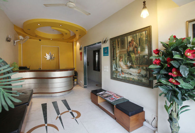 Hotel Oyo Rooms Dlf City Park 19