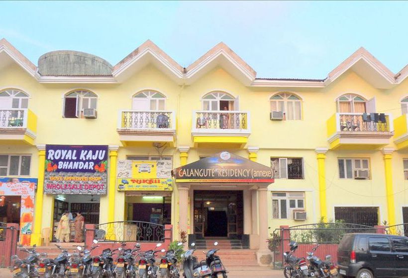 Hotel Calangute Residency Annexe 4