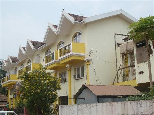 Hotel Calangute Residency Annexe 6
