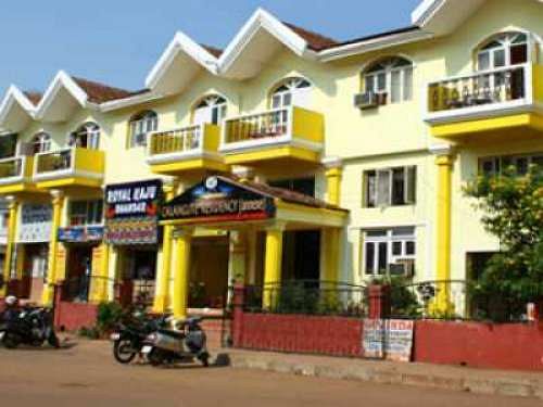 Hotel Calangute Residency Annexe 7
