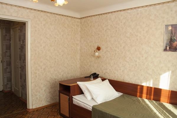 Hotel Znamensk Astracán