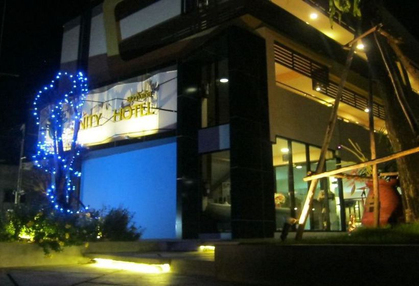 Hotel Unity Sisaket