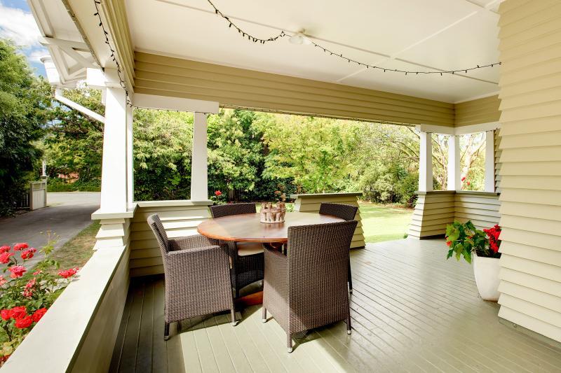 Hotel Tresco Blenheim 4