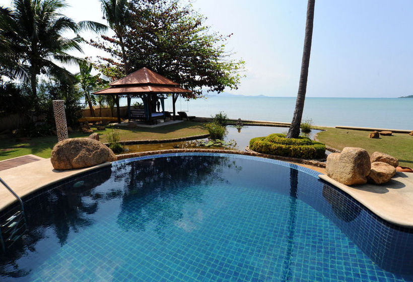 All Inclusive 4 Bedroom Beach Front 13