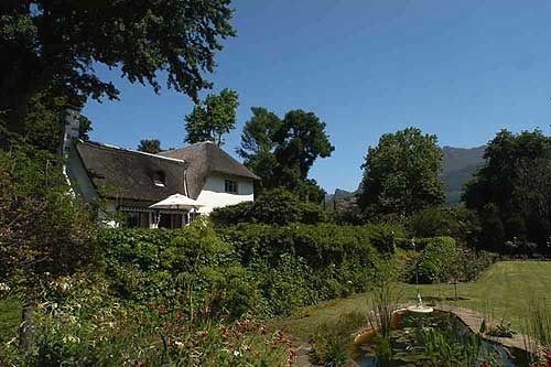 Pension Constantia Woods 11