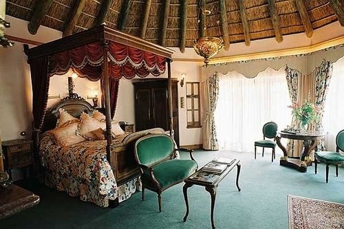 Pension Constantia Woods 3