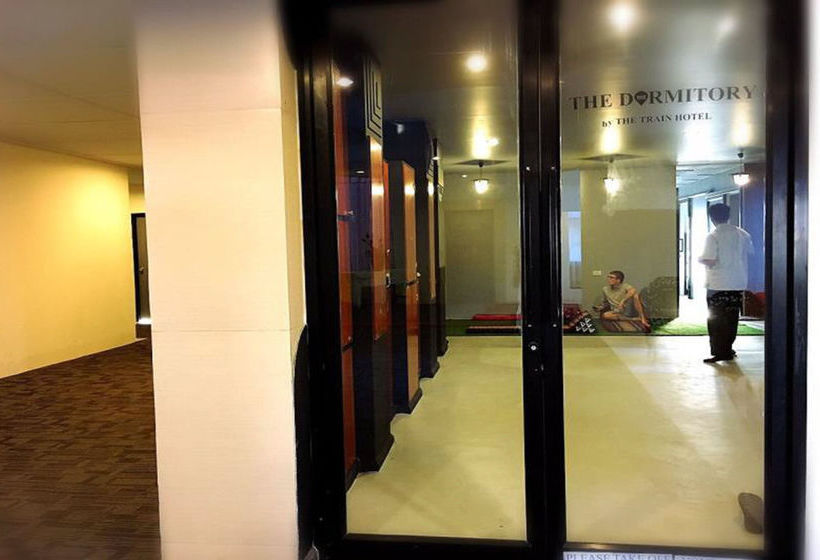 Hostel The Train Hotel Hatyai