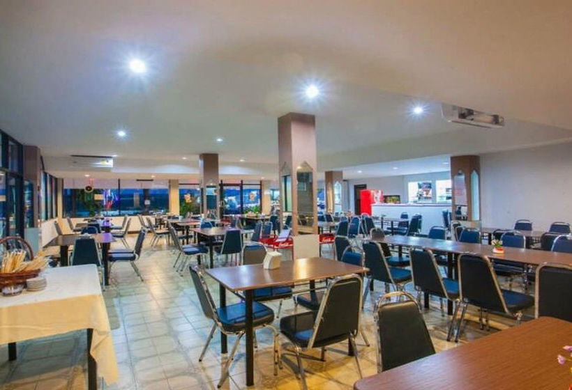 Hostel The Train Hotel Hatyai 10