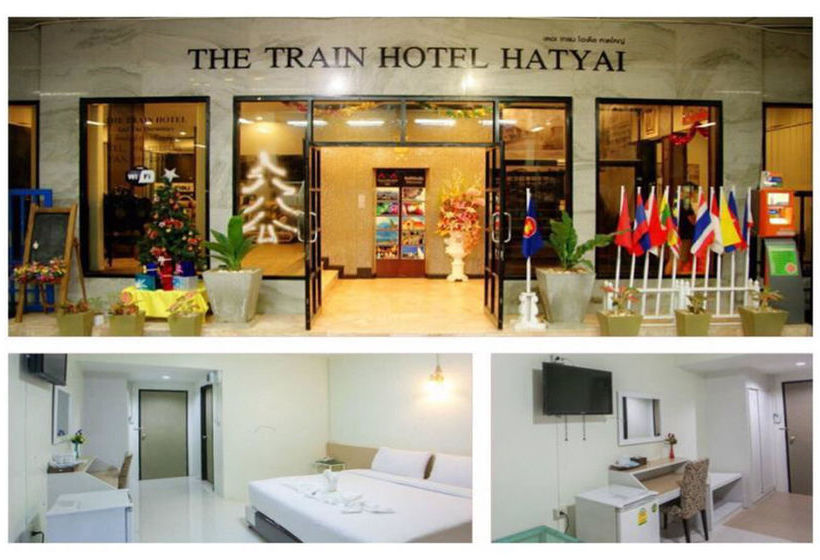 Hostel The Train Hotel Hatyai 12