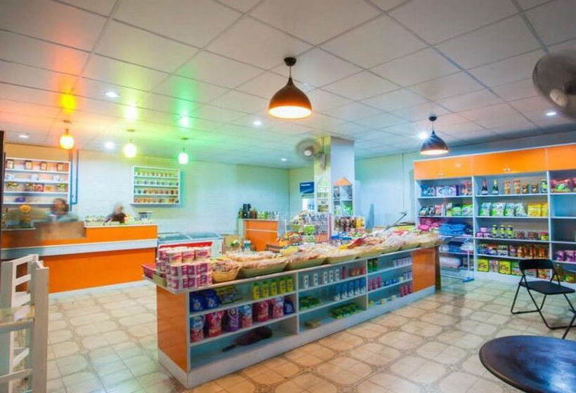 Hostel The Train Hotel Hatyai 13