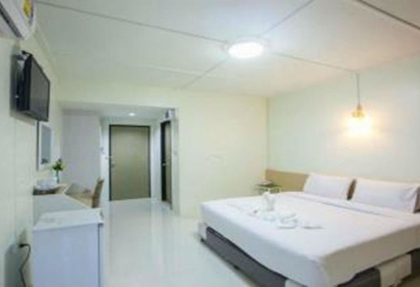 Hostel The Train Hotel Hatyai 14