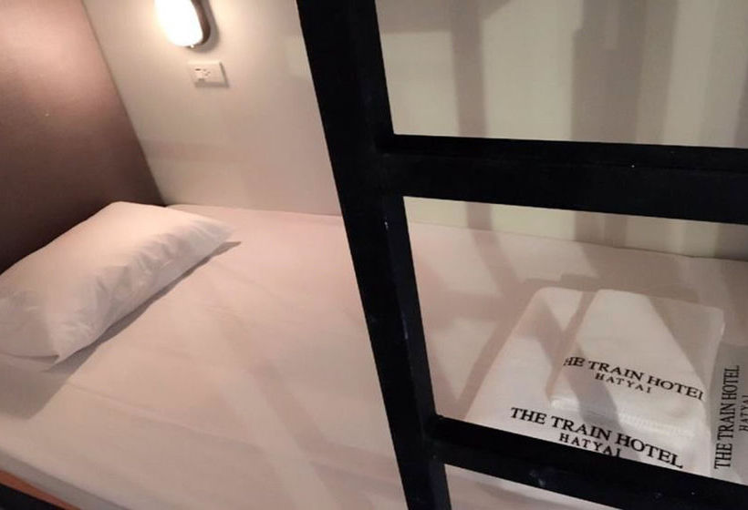 Hostel The Train Hotel Hatyai 15