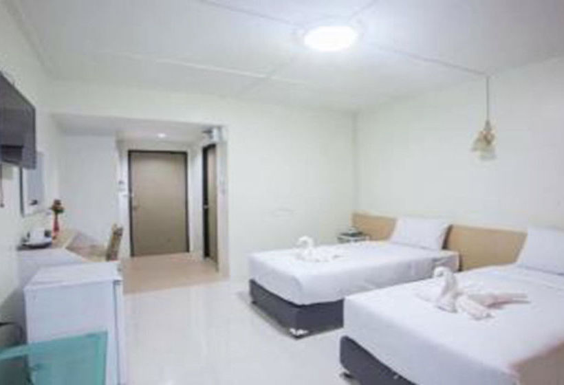 Hostel The Train Hotel Hatyai 16