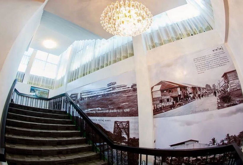 Hostel The Train Hotel Hatyai 18