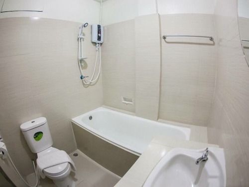 Hostel The Train Hotel Hatyai 19