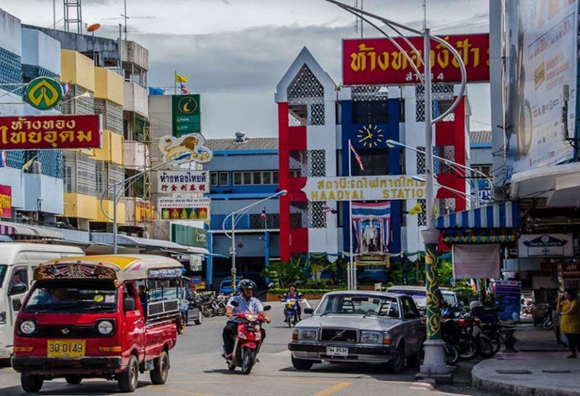 Hostel The Train Hotel Hatyai 2