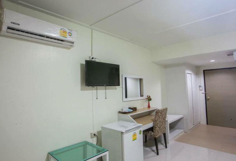 Hostel The Train Hotel Hatyai 3