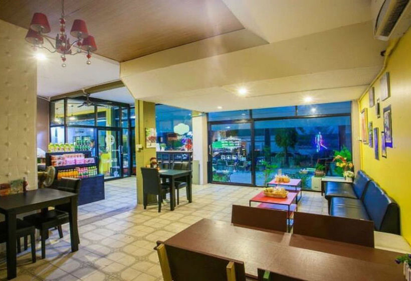 Hostel The Train Hotel Hatyai 4