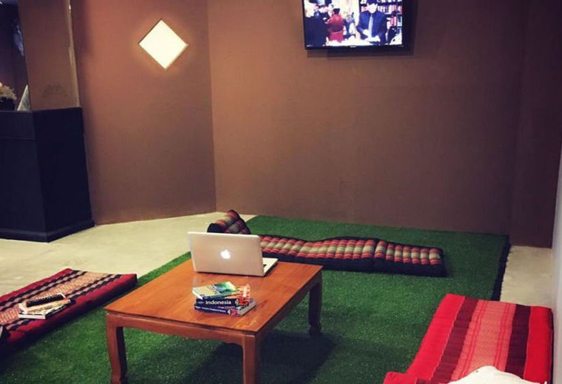 Hostel The Train Hotel Hatyai 5